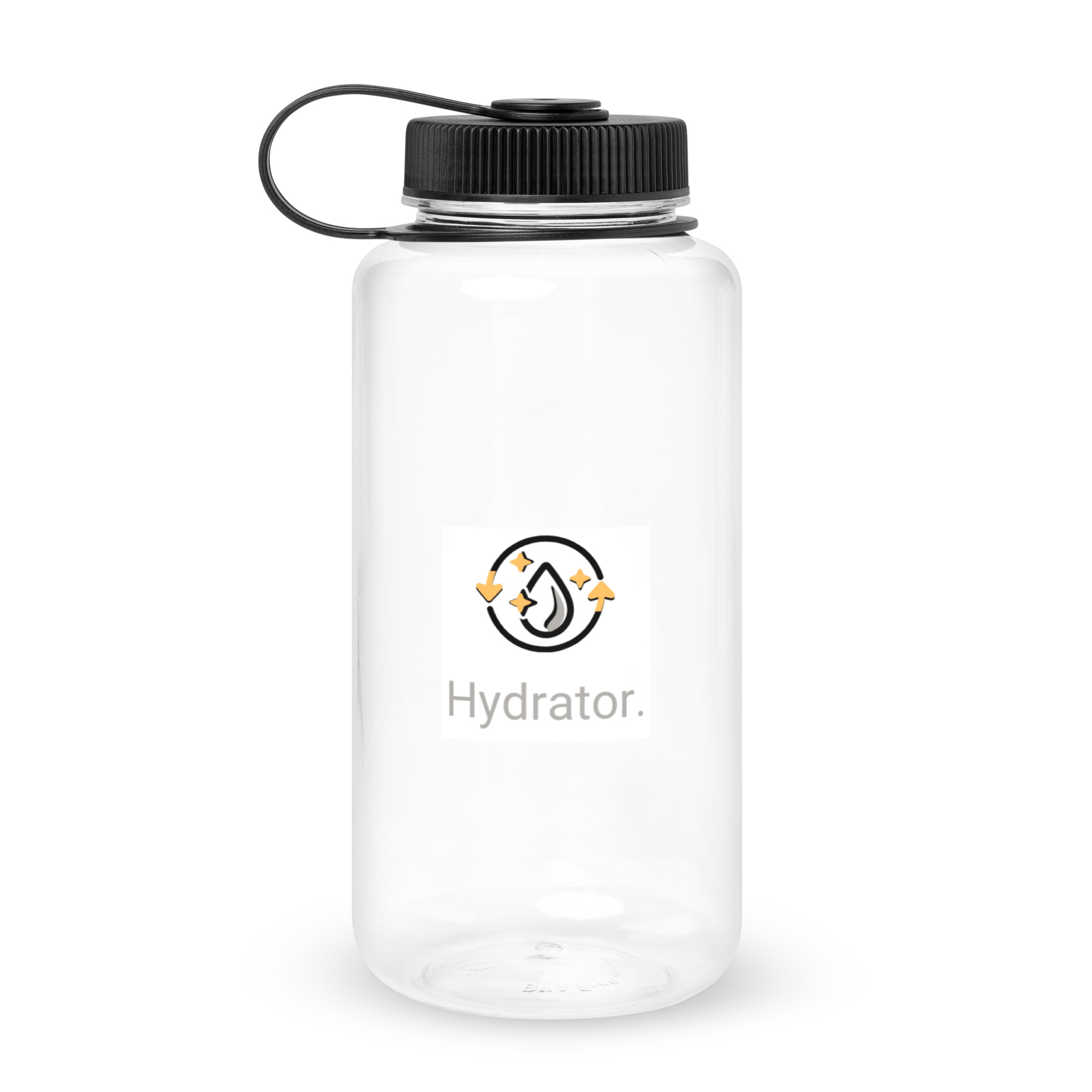 Hydrator Water Bottle
