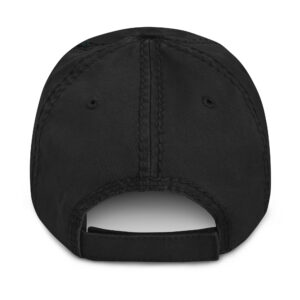 HI > AI | Distressed Hat