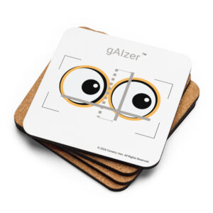 gAIzerâ„¢ Conversational Coaster
