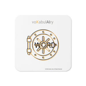 voKabulAIry™ coaster