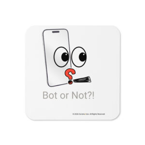 Bot or Not?!™ coaster