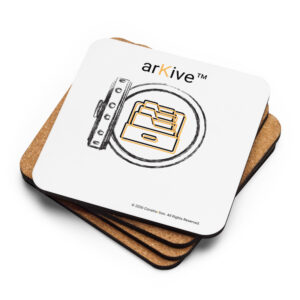 arKive™ coaster
