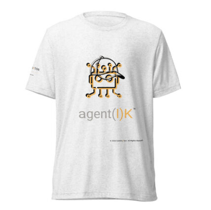 agent(i)K t-shirt